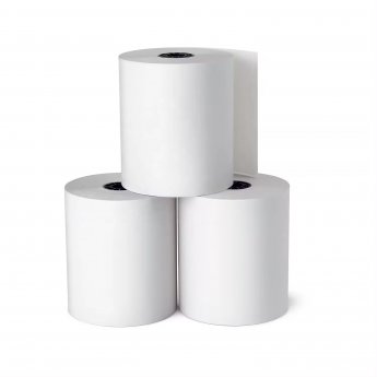 Termopapīra rullis 60x80m/13 mm, (maks. diam. 80mm) 55g., 3 gab./iepak.
