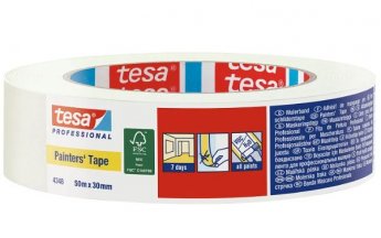 TESA 4348 Aizsargājoša krāsošanas lente 50x50