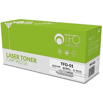 TFO Brother TN-3280 Laser Cartridge for DCP-8070 HL-5340D MFC-8380DN 8K Pages HQ Premium Analog (OPENBOX)