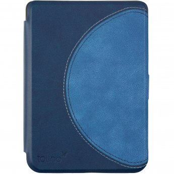 Thalia tolino shine color - Slim Bag, Blue