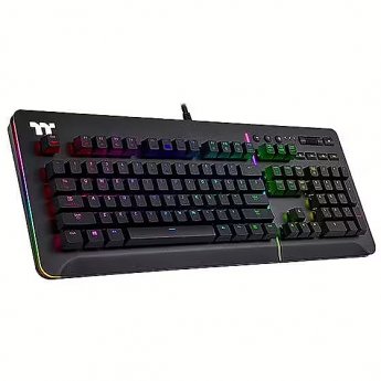 Thermaltake Keyboard gaming Level 20 RGB Black Razer Green