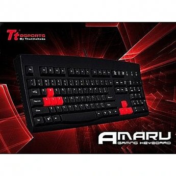 Thermaltake Tt eSPORTS gaming keyboard - Amaru 