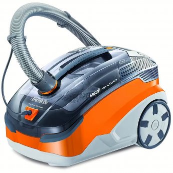 Thomas Aqua + PET & Family, Grey/Orange