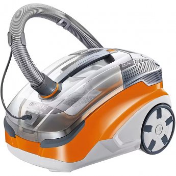 Thomas Aqua + PET & Family, Grey/Orange
