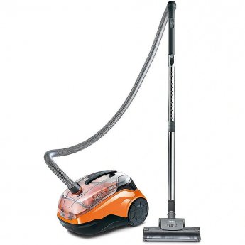 Thomas Cycloon Hybrid Family & Pets, Orange/Black