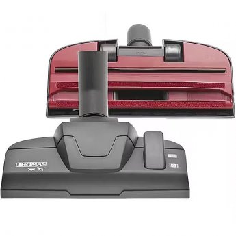 Thomas pet hair floor nozzle, switchable grey