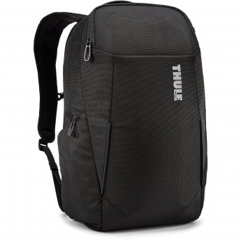 Thule Accent backpack 23L, 15.6", Black