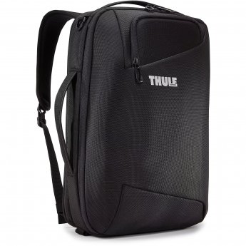 Thule Accent Convertible, 16", 17 L, black - Notebook Backpack