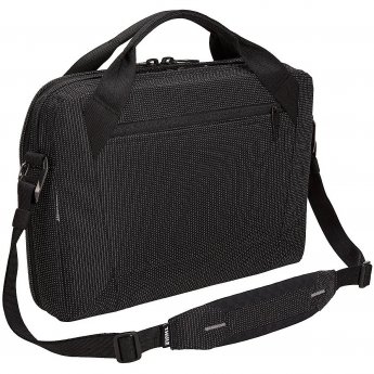 Thule Crossover 2 C2LB-113 Fits up to size 13.3 ", Black, Shoulder strap, Messenger - Briefcase