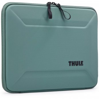 Thule Gauntlet sleeve for MacBook Pro, 14", Hazy Green
