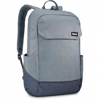 Thule Lithos backpack 20L, 15.6", Pond Gray/Dark Slate