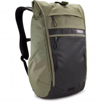 Thule Paramount Commuter backpack 18L, 16", Green