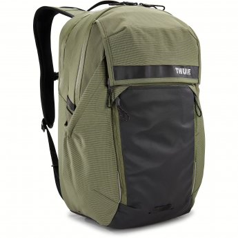 Thule Paramount Commuter backpack 27L, 16", Green