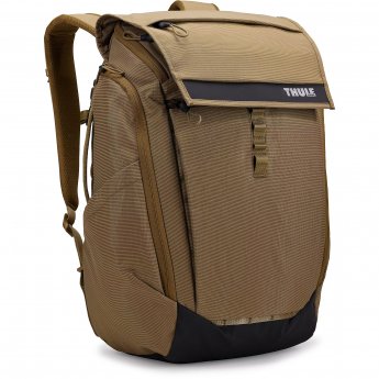 Thule Paramount laptop backpack 27L, 16", Brown