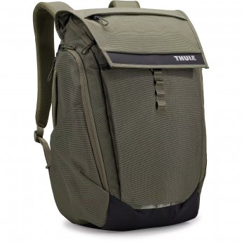 Thule Paramount laptop backpack 27L, 16", Green