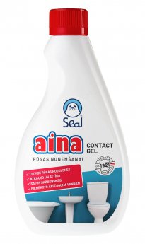 Tīrīšanas līdzeklis AINA Contact Gel, 500 ml