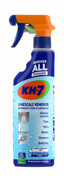 Tīrīšanas līdzeklis kaļķakmens noņemšanai KH-7, 750 ml
