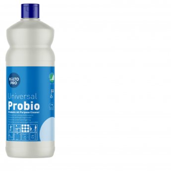Tīrīšanas līdzeklis, koncentrāts KIILTO Universal Probio, 1l