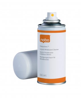 Tīrīšanas šķidrums baltajām tāfelēm NOBO DEEP CLEAN, izsmidzināms, 150ml