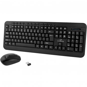 Titanum TK108, Wireless Combo