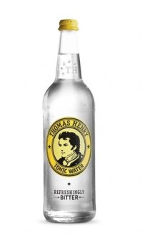 Toniks THOMAS HENRY,  stiklā, 0.75l (DEP)