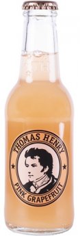 Toniks THOMAS HENRY Pink Grapefruit, stiklā, 0.2l (DEP)