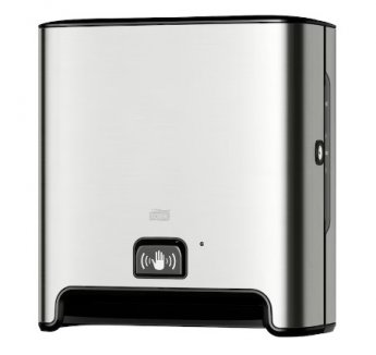 Tork Matic® papīra dvieļu ruļļu dozators ar Intuition™ sensoru
