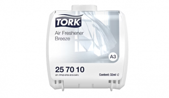 Tork pastāvīgas darbības gaisa atsvaidzinātājs ar svaigu aromātu 257010