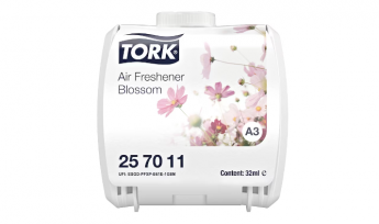 Tork pastāvīgas darbības gaisa atsvaidzinātājs ar ziedu aromātu 257011