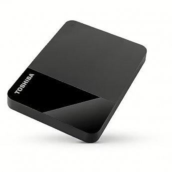 Toshiba Canivo Ready, 1TB, Black