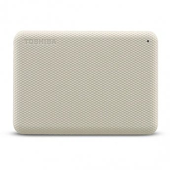 Toshiba Canvio Advance, 1TB, White