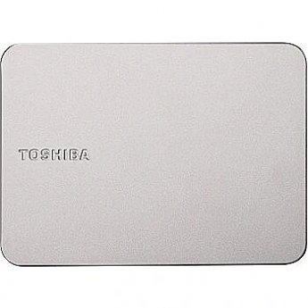 Toshiba CANVIO FLEX 4TB WARM SILVER 2.5IN USB 3.2 GEN 1