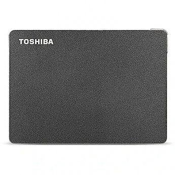 Toshiba Canvio Gaming, 1TB, Black