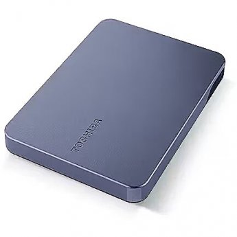 Toshiba CANVIO GAMING 2TB DARK GREY METALLIC 2.5IN USB 3.2 GEN 1