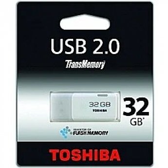 Toshiba Hayabusa, 32GB, White 