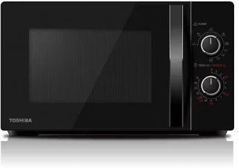 Toshiba Microwave MWP-MG20P(BK) 