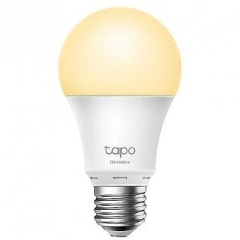 TP-LINK LIGHT BULB E27 8.7W 806LM/TAPO L510E