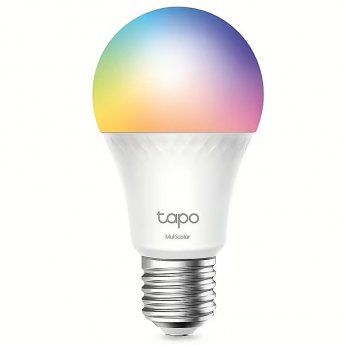TP-LINK Smart Light Bulb|TP-LINK|Power consumption 8.6 Watts|Luminous flux 1055 Lumen|6500 K|240V|Beam angle 220 degrees|TAPOL535E