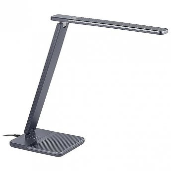 Tracer 56 LED Elegant Silver 12W desk lamp