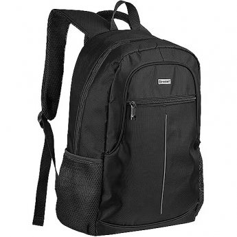 Tracer City Carier backpack, 15.6", Black
