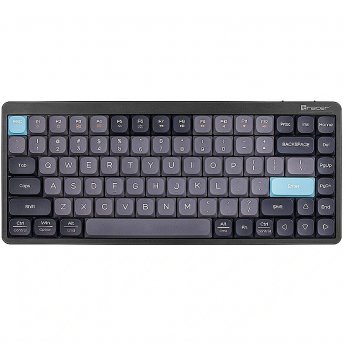 Tracer Fina 84, Blackcurrant, Outemu Red Switch