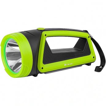 Tracer flashlight 3600mAh green