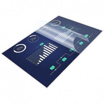 Tracer Laminating Pouch 75µ, 303x426mm - A3, 100pcs