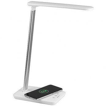 Tracer LUNA with Wireless charger 10W desk lamp