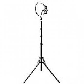 Tracer RING 30cm tripod 210cm ring lamp