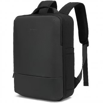 Tracer Squard 3 backpack, 15.6", Black