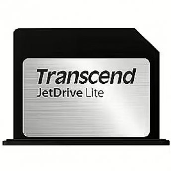 Transcend JetDrive Lite 360, SDXC, ​​128GB, Apple MacBook Pro Retina