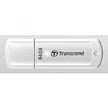 Transcend JetFlash 370, 64GB, White