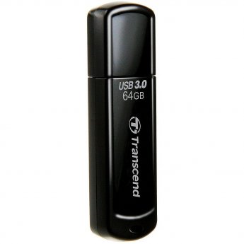 Transcend JetFlash 700, 64GB, Black