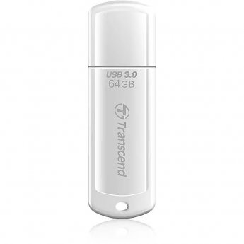 Transcend JetFlash 730, 64GB, White